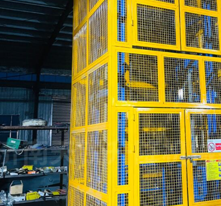 肥城仓库货梯应用前景如何