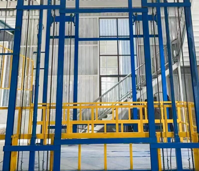 肥城升降货梯载重范围在多少