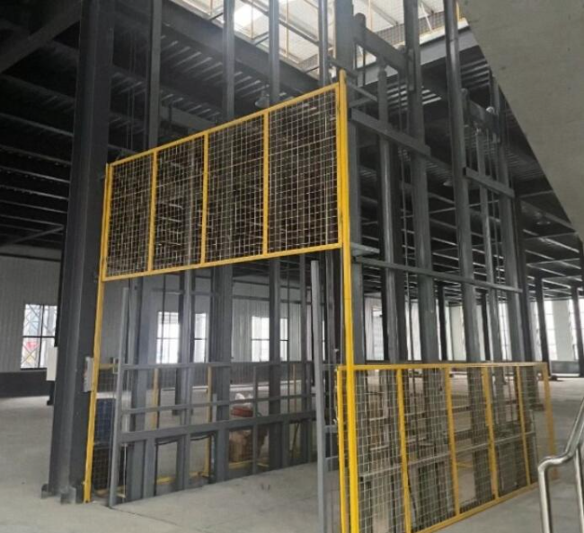 肥城升降货梯的使用场景有哪些