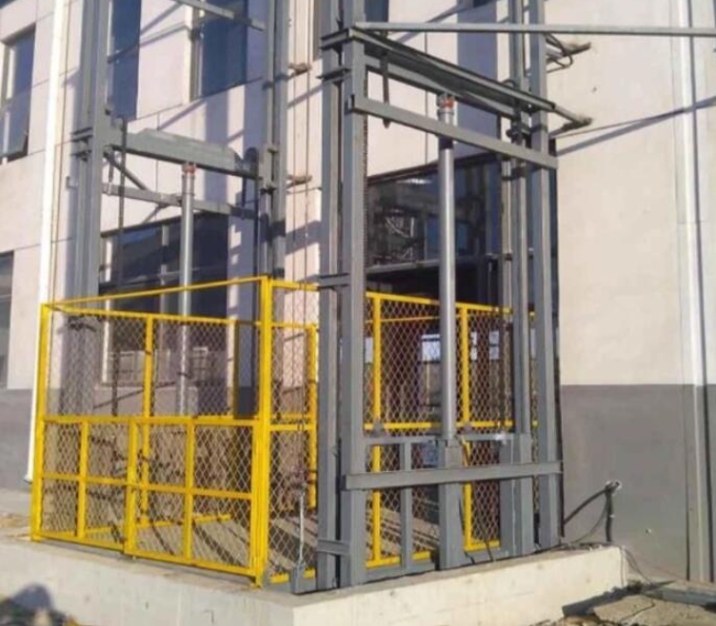 肥城升降货梯属于特种设备吗