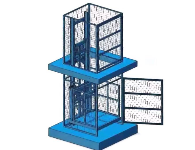 肥城简易升降机的区别是什么