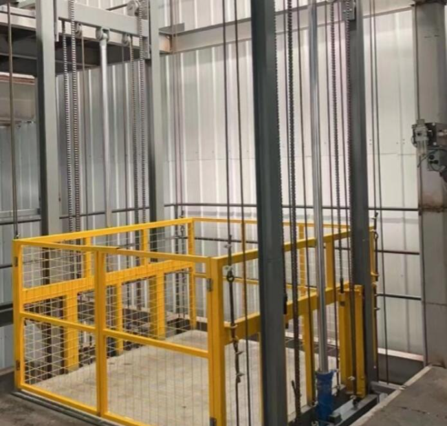 肥城货梯可以安装在室外的防护措施有哪些