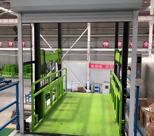 肥城升降货梯定做尺寸