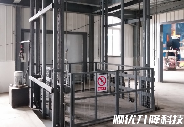 肥城仓库货梯定制有保障